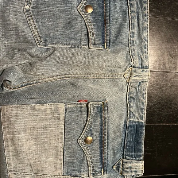 🎯VTG Ranch Levi’s Premium jeans - Picture 6 of 7